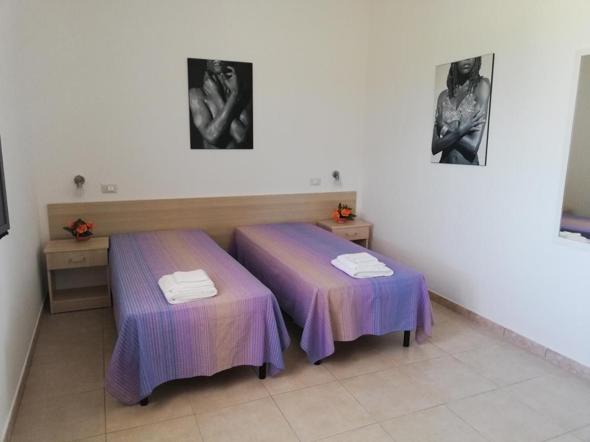Sole&Mare Agriturismo Solo Camere Otranto Exterior foto