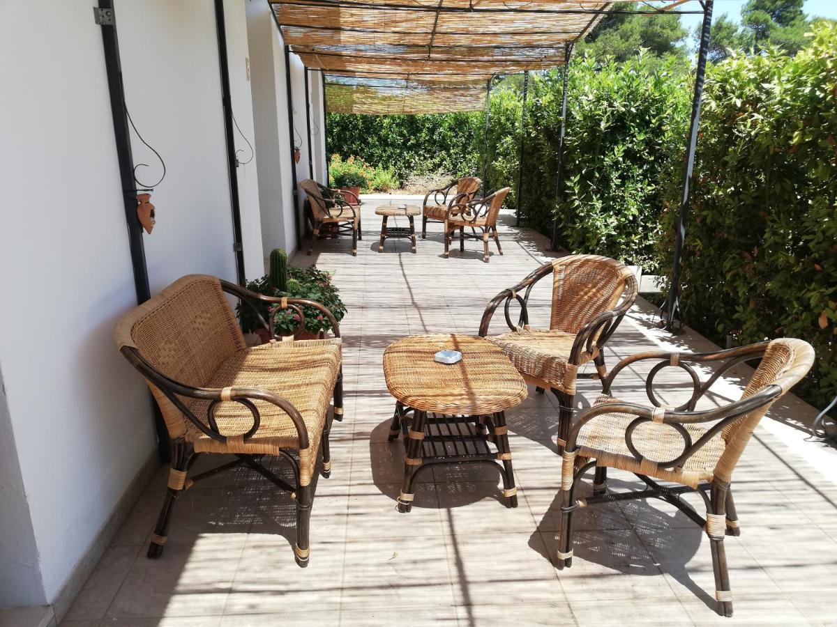 Sole&Mare Agriturismo Solo Camere Otranto Exterior foto
